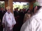 Президент Республики Польши поклонился святыням афонского монастыря Симонопетра на Святой горе Грабарке