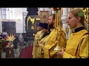 Божественная литургия, г. Екатеринбург, 30 июня 2019 г.