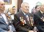В Успенском кафедральном соборе Салавата состоялся торжественный прием ветеранов Великой Отечественной войны