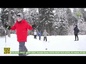 В Москве, в Мещерском парке в Переделкино состоялся Семейный заезд на беговых лыжах