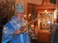 Божественная Литургия в храме святителя Николая в Толмачах при Третьяковской галерее