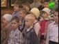 В воскресной школе для детей при Никольском храме города Биробиджана Еврейской автономии начались занятия