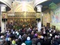 В Свято-Троицком кафедральном соборе Екатеринбурга отметили праздник Входа Господня в Иерусалим