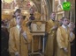 В кафедральном Свято-Никольском соборе Казани состоялось торжественноное Богослужение