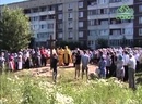 В городе Тосно Ленинградской области запланировано строительство храма Петра и Февронии Муромских