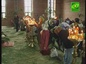 В восстановленном Воскресенском соборе Уфы начали проводиться богослужения