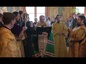 В ходе визита в Корсунскую епархию Предстоятель Русской Церкви посетил духовно-образовательный центр имени преподобной Женевьевы Парижской