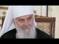 Встреча Святейшего Патриарха Московского и всея Руси с Предстоятелем Сербской Православной Церкви