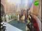 В день Святой Троицы Предстоятели двух Церквей совершили Божественную литургию в Свято-Троицкой Сергиевой лавре