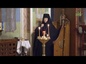 В день памяти преподобного Варлаама Хутынского митрополит Викентий молился в Никольском монастыре Ташкента.