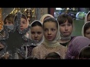 В Александро-Невском соборе Кургана торжественно и радостно встретили праздник Рождества Христова