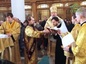 В Свято-Троицком кафедральном соборе Брянска молитвенно отметили день памяти преподобного Никона Радонежского