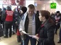 В Екатеринбурге В день защитника отечества добровольцы провели благотворительную акцию