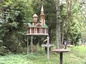 В деревне Самушкино Санкт-Петербургской епархии возведен храм Сретения Господня