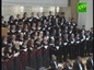 В концертном зале «Эстония» в городе Таллин состоялся концерт Русской духовной музыки
