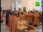 Митрополит побывал в Крестовоздвиженском монастыре Екатеринбурга