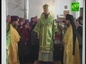 Епископ Сыктывкарский и Воркутинский Питирим совершил освящение одного из приделов храма 