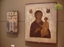 Иконы Дионисия в Третьяковской галерее