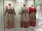 В Москве, в Государственном историческом музее, открылась выставка праздничной одежды народов России