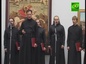 Открылась духовно-патриотическая  выставка «Образы Москвы в изобразительном искусстве»