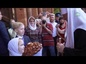 В праздник Вознесения Господня Святейший Патриарх Московский и всея Руси Кирилл посетил Черняховскую епархию