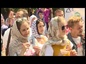В Новосибирске в седьмой раз состоялся молодежный крестный ход, посвященный Дню семьи, любви и верности. 