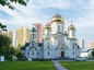 Прямая трансляция Божественной литургии из Санкт-Петербурга 15 июня