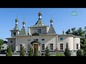 Глава Православной Церкви Казахстана совершил Литургию в Софийском соборе Алма-Аты.