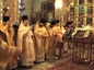 В Свято-Владимирской церкви поселка Клетня Клинцовской епархии отметили праздник Введения во храм Пресвятой Богородицы