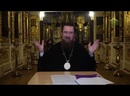 «Изъяснение Божественной Литургии» с епископом Венёвским Феодоритом. Часть 3