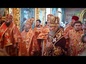 В день памяти святой мученицы Татианы Митрополит Киевский и всея Украины Онуфрий совершил литургию