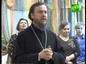 Епископ Нарвский и Причудский Лазарь посетил детсад «Чиполлино»
