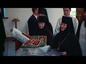 Патриарх Кирилл посетил монастырь в честь иконы Божией Матери «Умиление» в Сургуте.