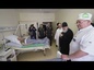 Святейший Патриарх Московский и всея Руси Кирилл посетил Центральный военный клинический госпиталь
