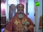  Викарий Санкт-Петербургской епархии епископ Лодейнопольский Мстислав отслужил первую литургию в церкви Покрова Пресвятой Богородицы в Санкт-Петербурге