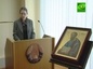 В Департаменте финансовых расследований Комитета госконтроля Беларуси появилась писаная икона апостола Павла