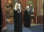 Святейший Патриарх посетил мемориальную музей-квартиру святого праведного Иоанна Кронштадтского