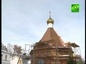 На часовню в Спасо-Преображенском монастыре Пензы установлен купол