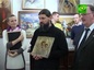 Художественная выставка «Дорога к Храму» открылась в Петербурге