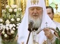 В седьмую годовщину со дня кончины Патриарха Алексия II Святейший Патриарх Кирилл совершил заупокойное богослужение в Богоявленском Елоховском соборе