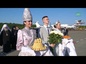 Начался визит Святейшего Патриарха Московского и всея Руси Кирилла в Татарстанскую митрополию.
