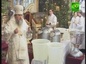 В Успенском кафедральном соборе епископ Пензенский и Кузнецкий Вениамин отслужил праздничную литургию 