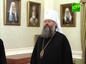 Подписано соглашение о воссоздании в Екатеринбургской митрополии православных святынь