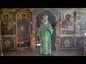 В день преставления преподобного Сергия, игумена Радонежского, Патриарх Кирилл совершил литургию