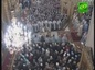 Святейший Патриарх совершил всенощное бдение в Богоявленском кафедральном соборе в Елохово