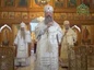 В Свято-Троицком кафедральном соборе Нижнего Тагила отметили пятилетие Нижнетагильской епархии