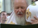 Святейший Патриарх Кирилл освятил храм Смоленской иконы Божией Матери в городе Орле