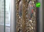 В церкви Святого Георгия на Вознесенской площади в Коломенском открылся выставочный проект «Царские врата из коллекции музея-заповедника»