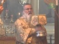 В Свято-Успенском кафедральном соборе Ташкента молитвенно почтили память святителя Иоанна Златоуста