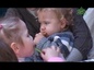 В Одесской епархии организовали праздничный утренник для детей из семей беженцев из восточных регионов Украины и многодетных семей